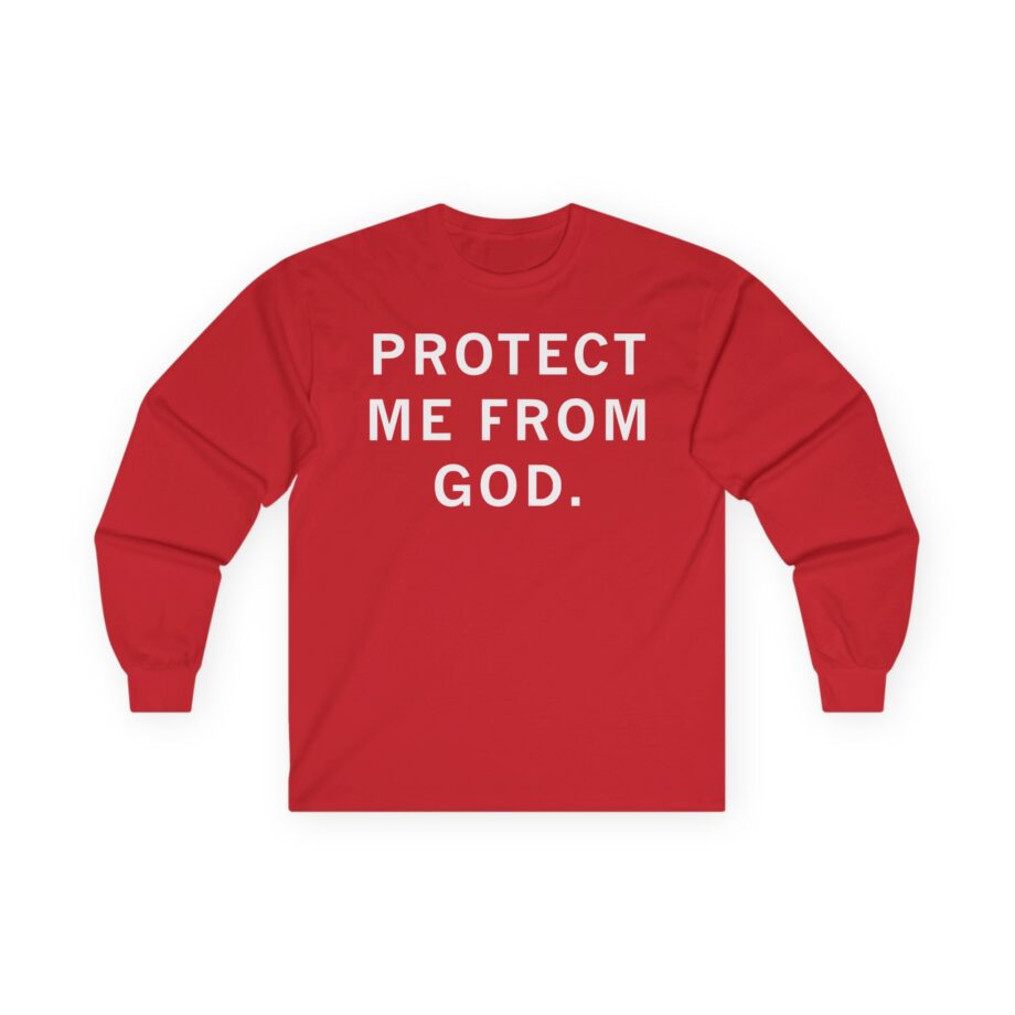 Ceremony He-god Unisex Ultra Cotton Long Sleeve Tee