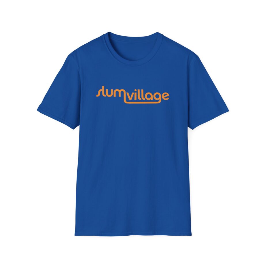 Slum Village Unisex Softstyle T-Shirt