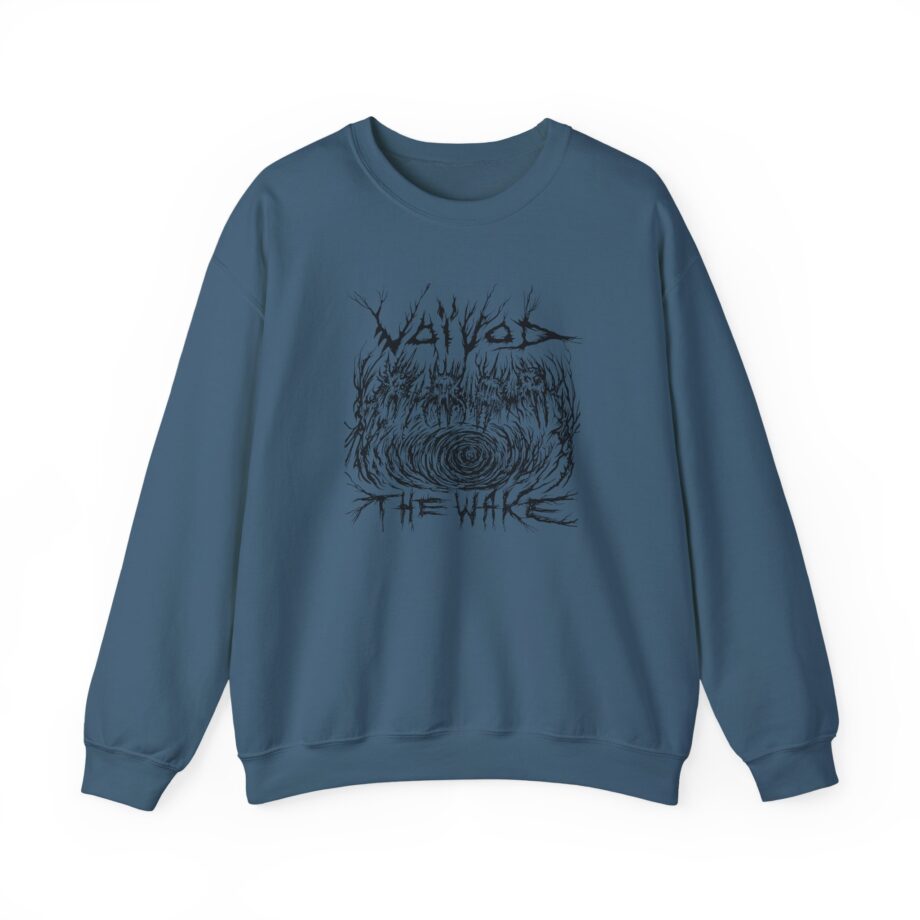 Voivod the Wake V2 Unisex Heavy Blend™ Crewneck Sweatshirt