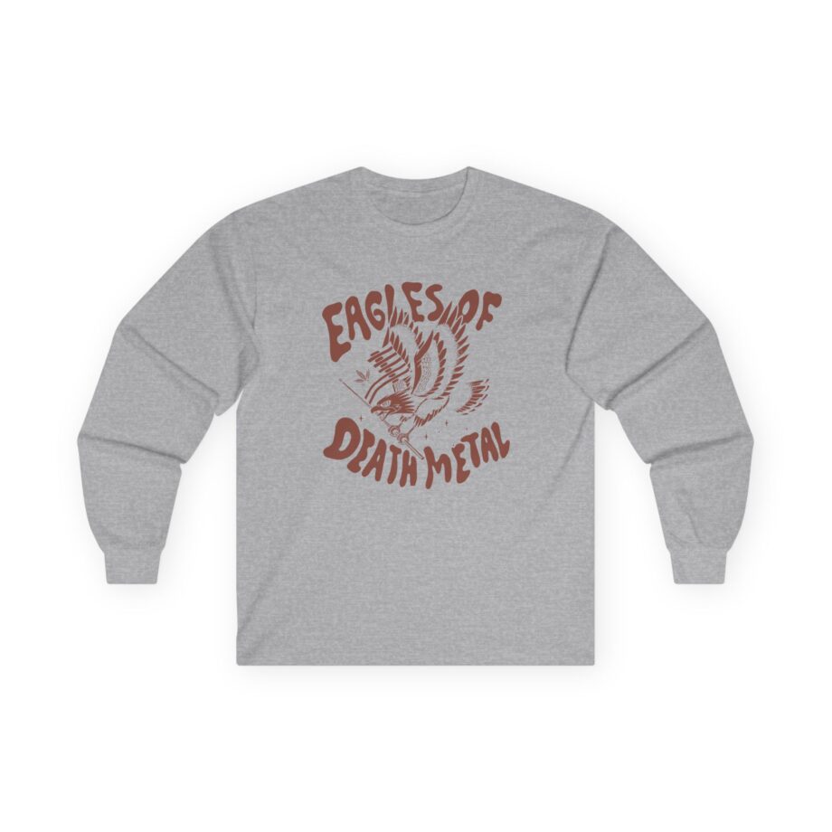 Eagles of Death Metal Eagle Unisex Ultra Cotton Long Sleeve Tee