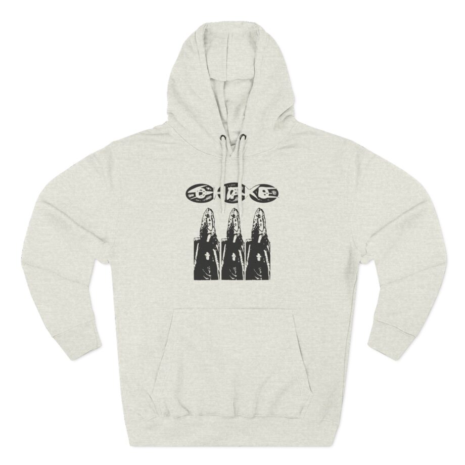 070 Shake Petrichor Tour 070 Three-Panel Fleece Hoodie