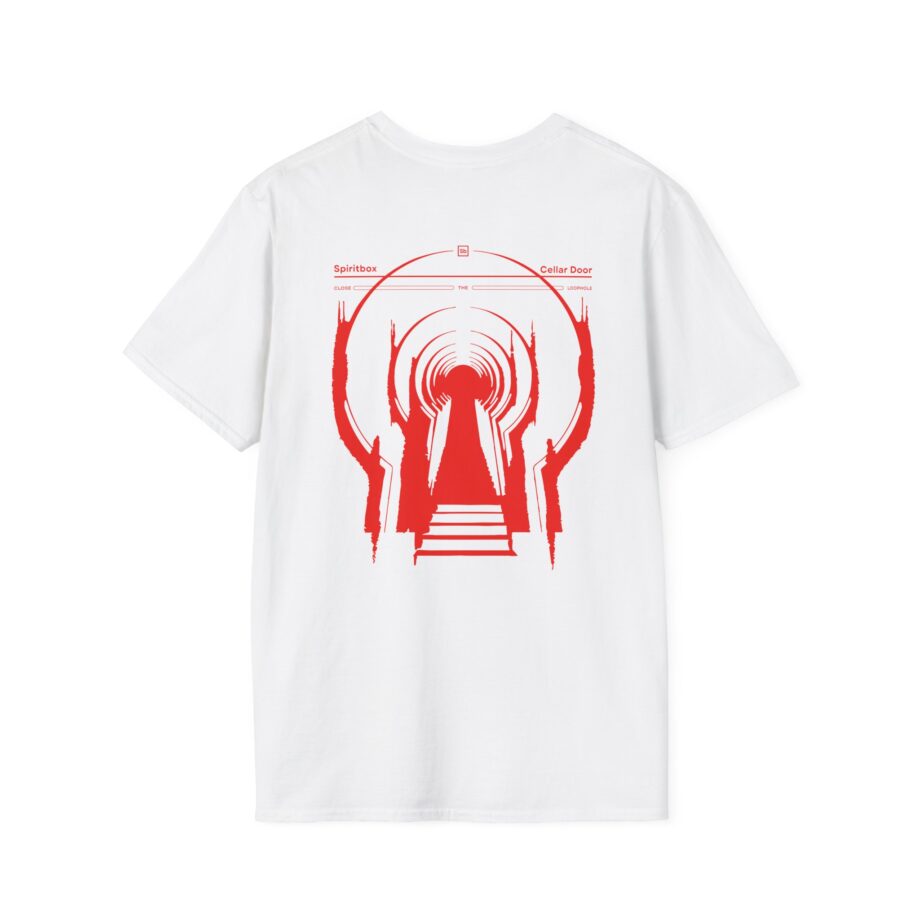 Spiritbox Cellar Door Unisex Softstyle T-Shirt