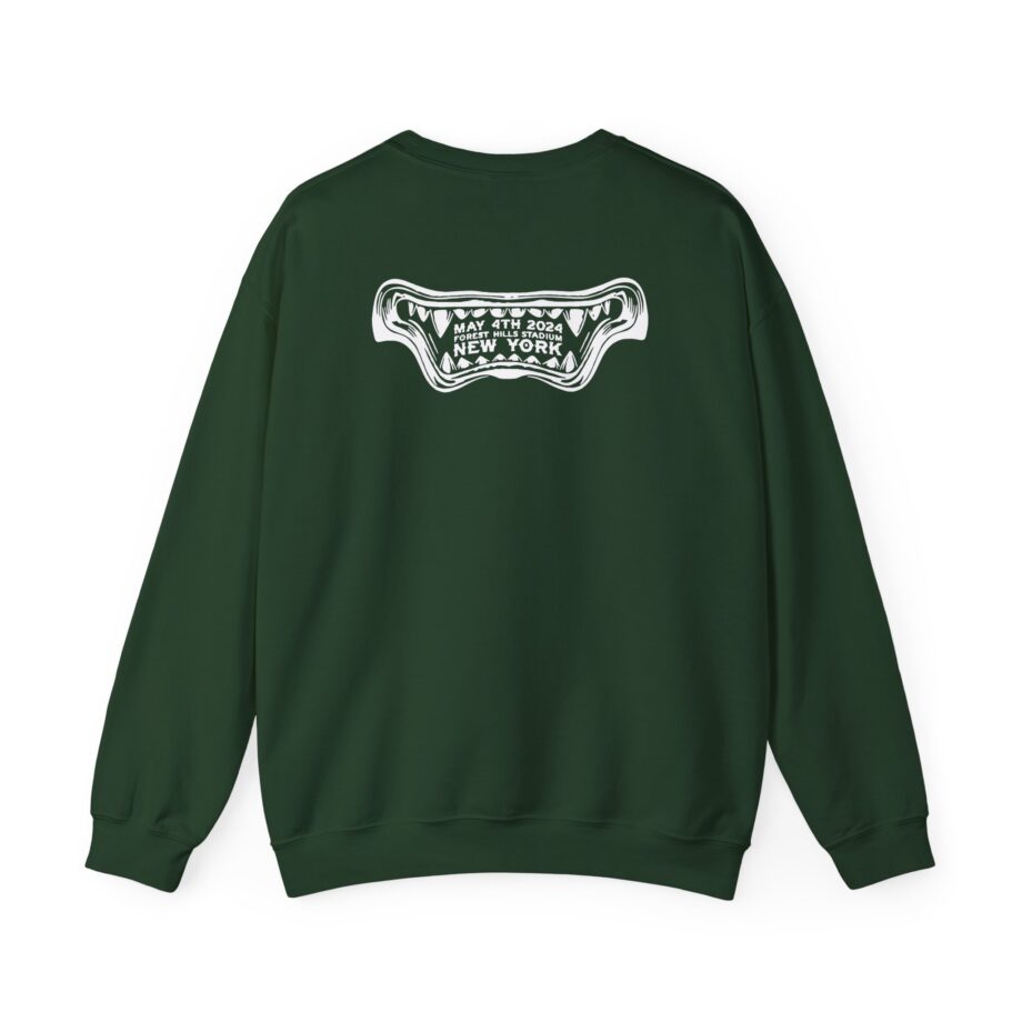 A Perfect Circle Sessanta Tour New York May 4th 2024 Unisex Heavy Blend™ Crewneck Sweatshirt