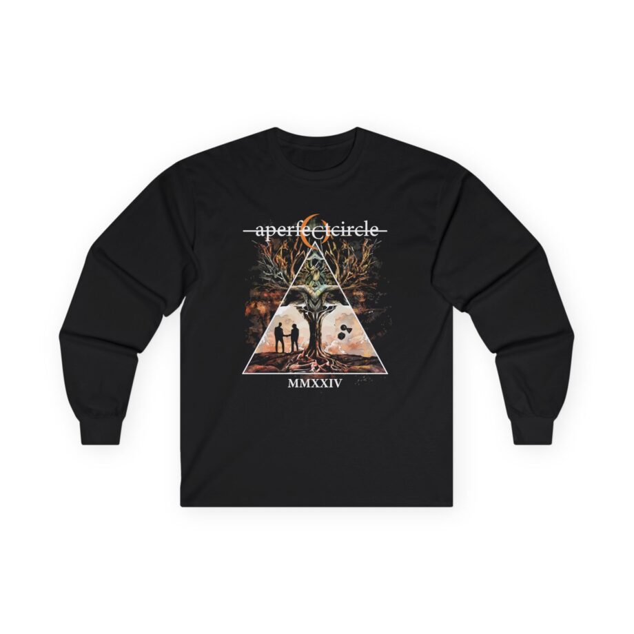 A Perfect Circle Yggdrasil Itin Unisex Ultra Cotton Long Sleeve Tee