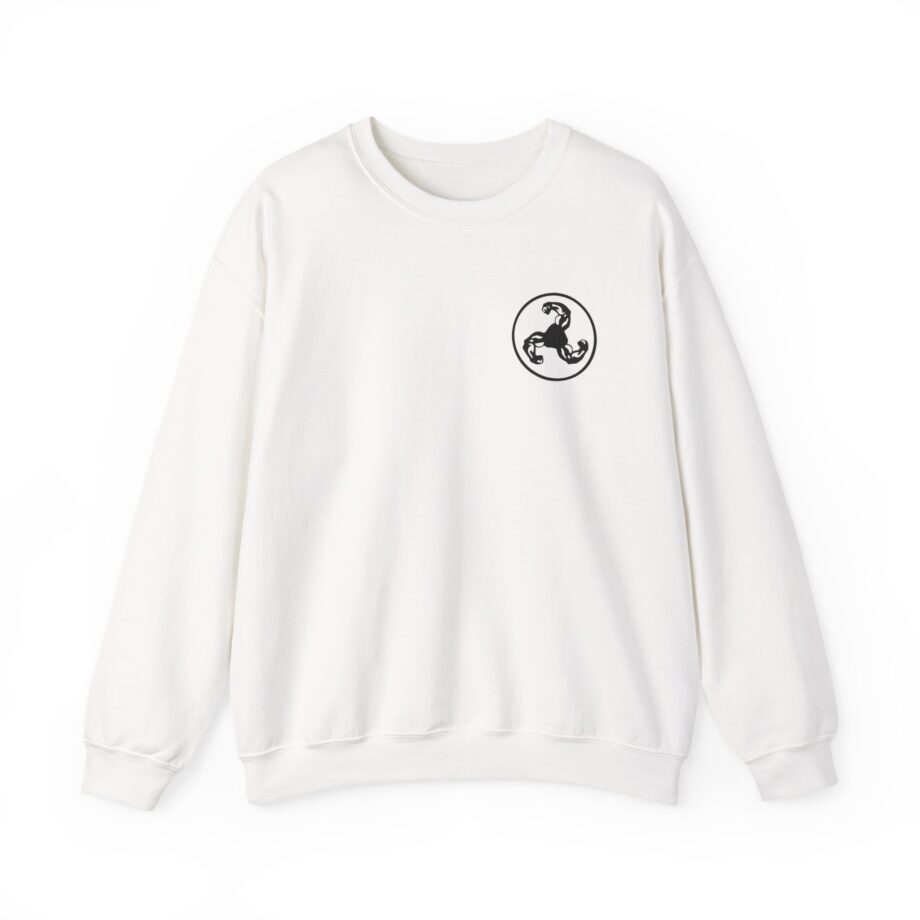 Bicep Ayaya Unisex Heavy Blend™ Crewneck Sweatshirt