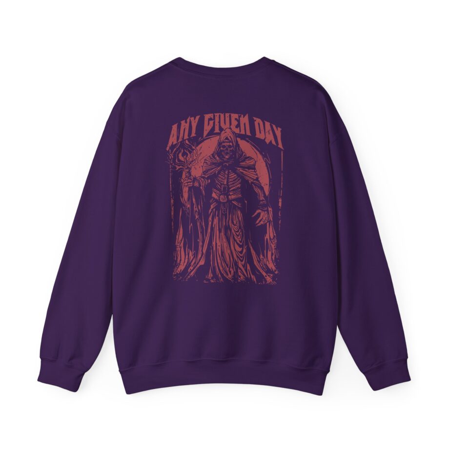 Any Given Day Apocalypse Unisex Heavy Blend™ Crewneck Sweatshirt