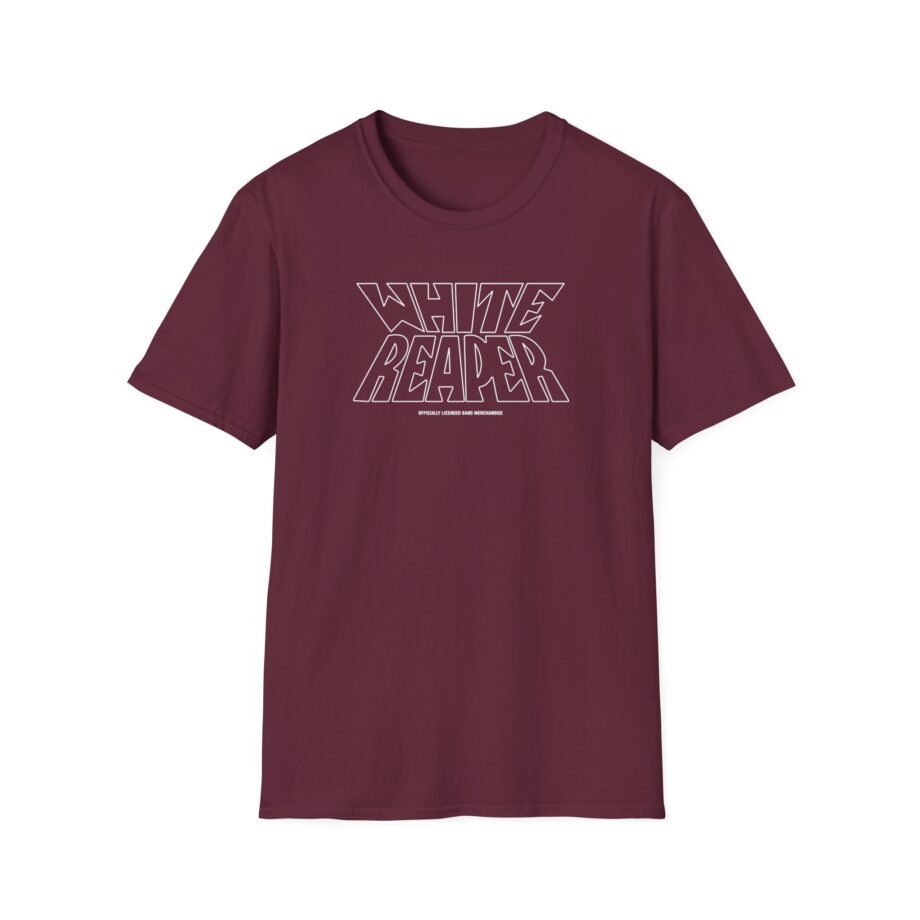 White Reaper Intro Unisex Softstyle T-Shirt