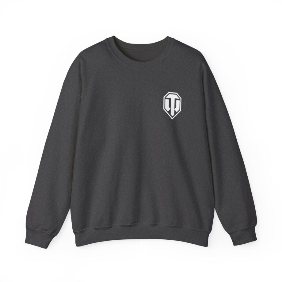 World of Tank Orange Sky Unisex Heavy Blend™ Crewneck Sweatshirt