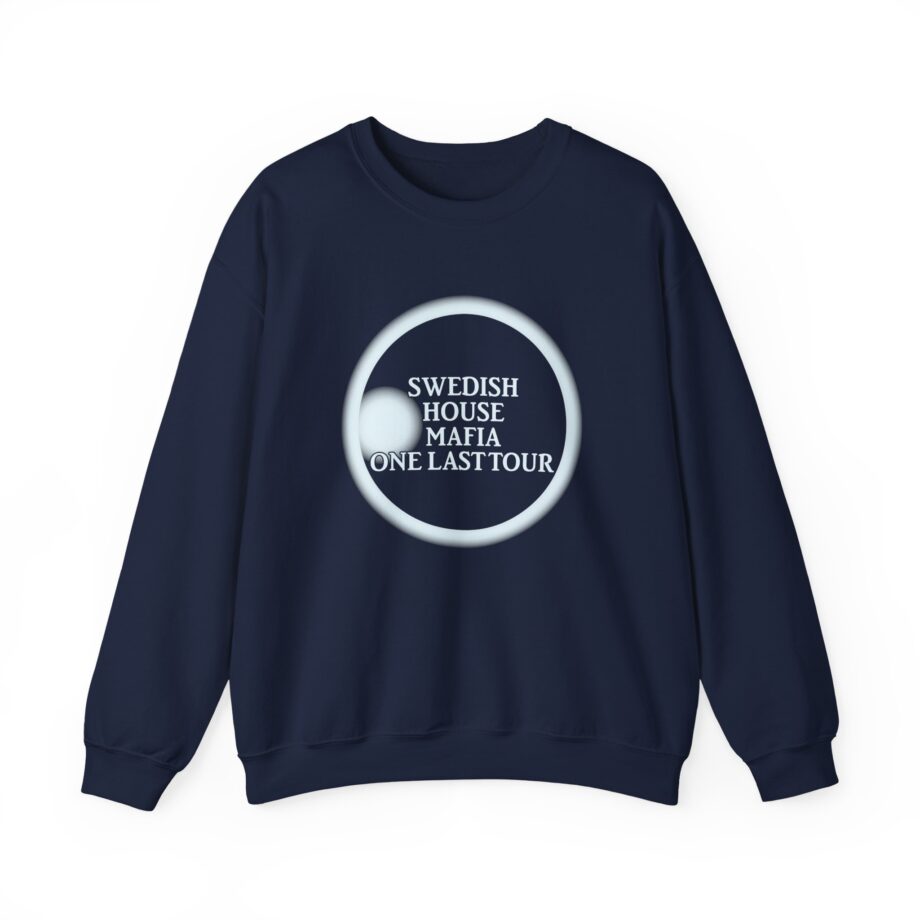 Swedish House Mafia One Last Tour Unisex Heavy Blend™ Crewneck Sweatshirt