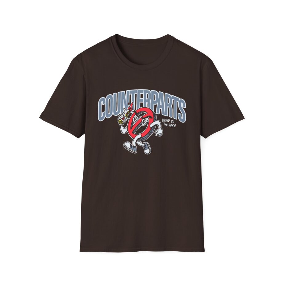 Counterparts Unisex Softstyle T-Shirt