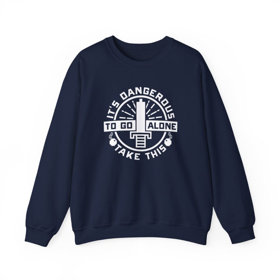 TL Unisex Heavy Blend™ Crewneck Sweatshirt