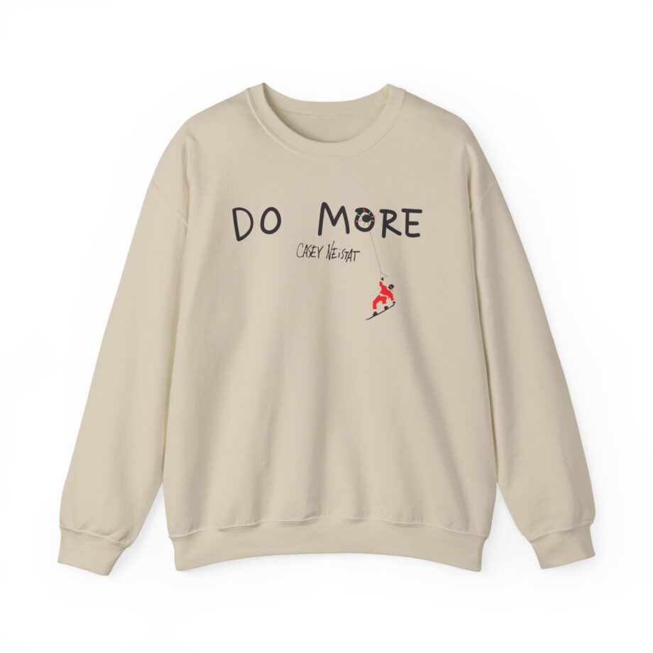 Casey Neistat Do More Unisex Heavy Blend™ Crewneck Sweatshirt
