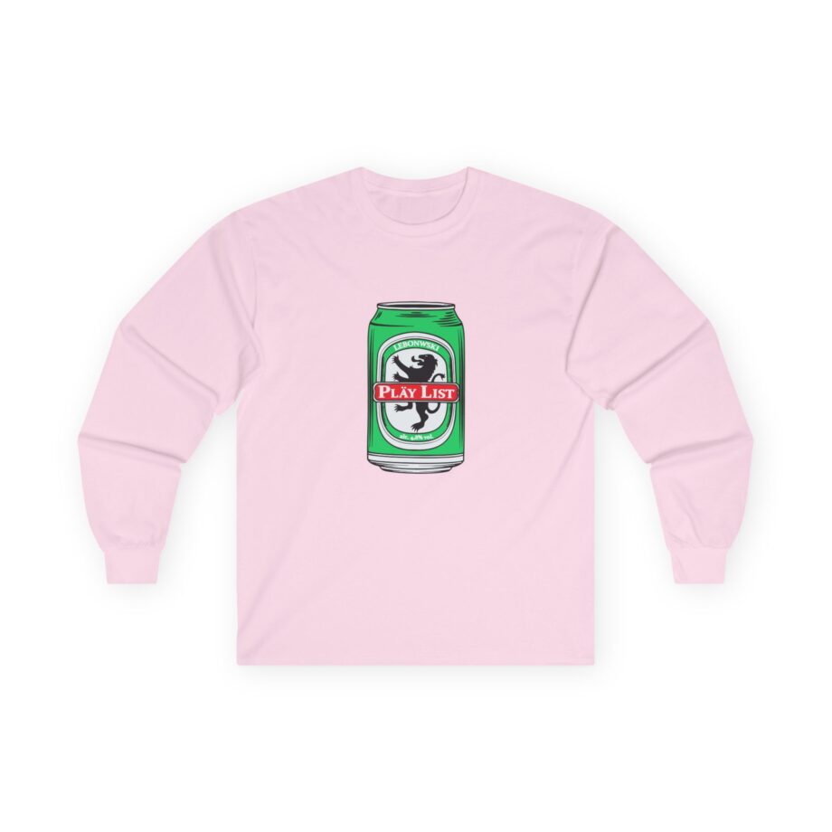 Salmo Dispovery Channel Unisex Ultra Cotton Long Sleeve Tee