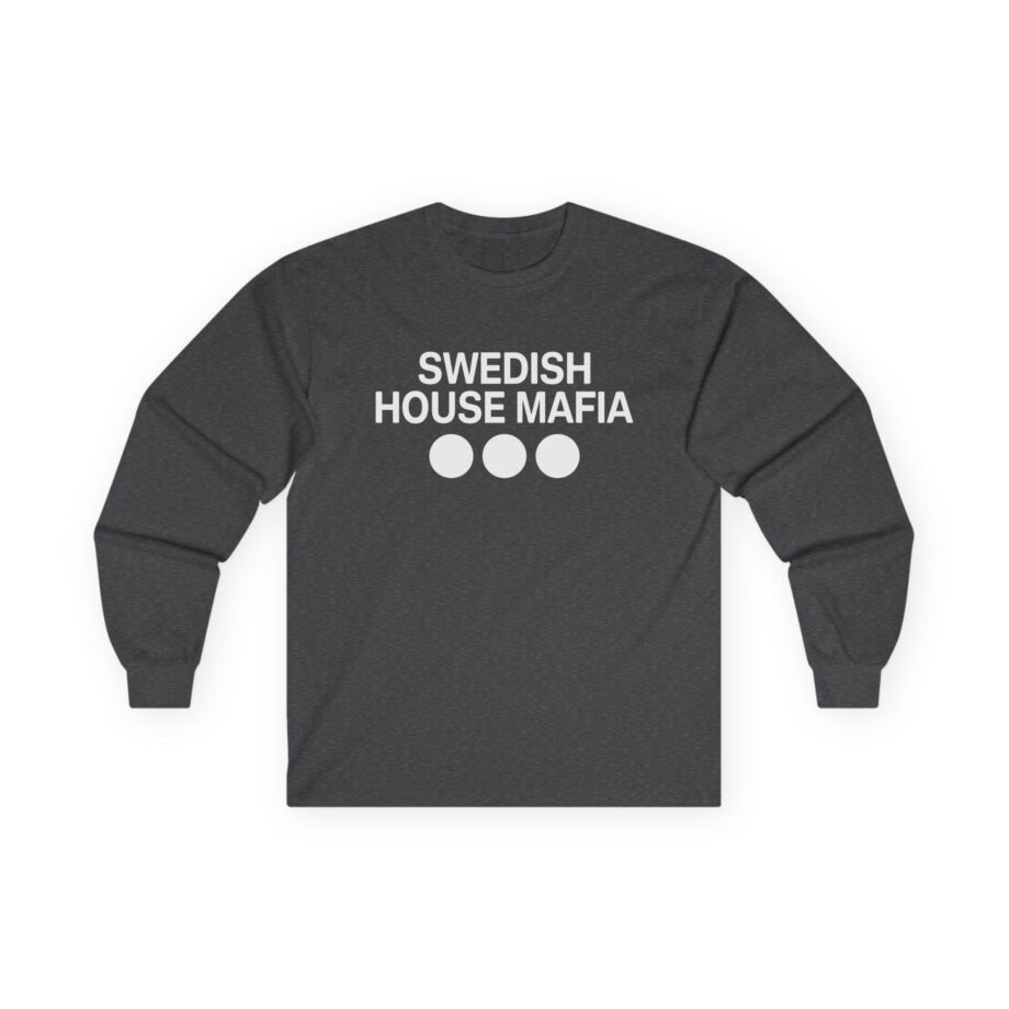 Swedish House Mafia Unisex Ultra Cotton Long Sleeve Tee