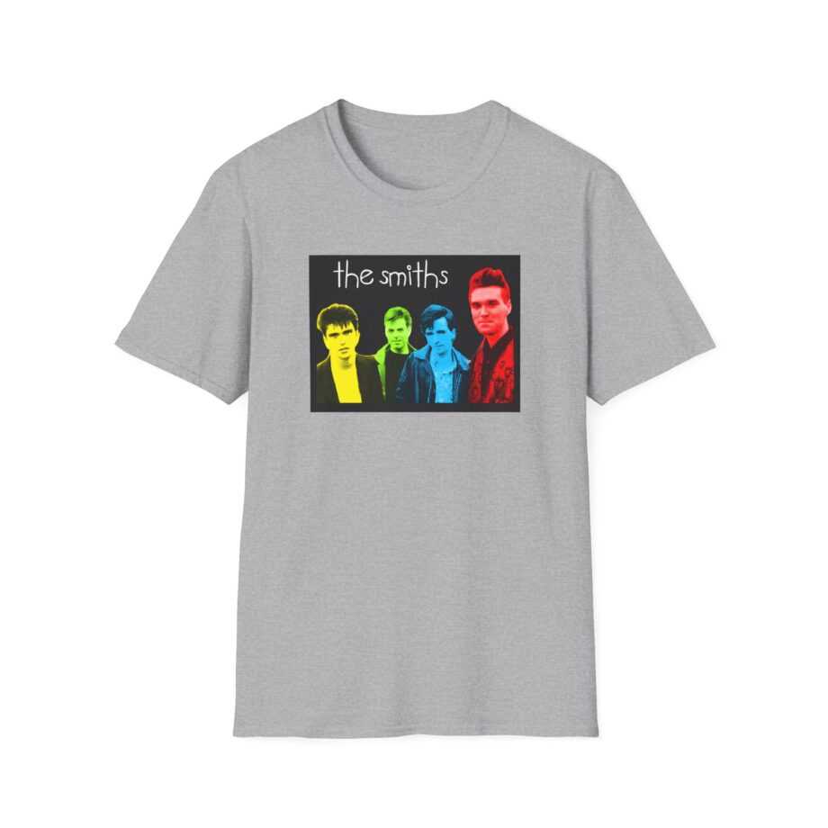 The Smiths Unisex Softstyle T-Shirt