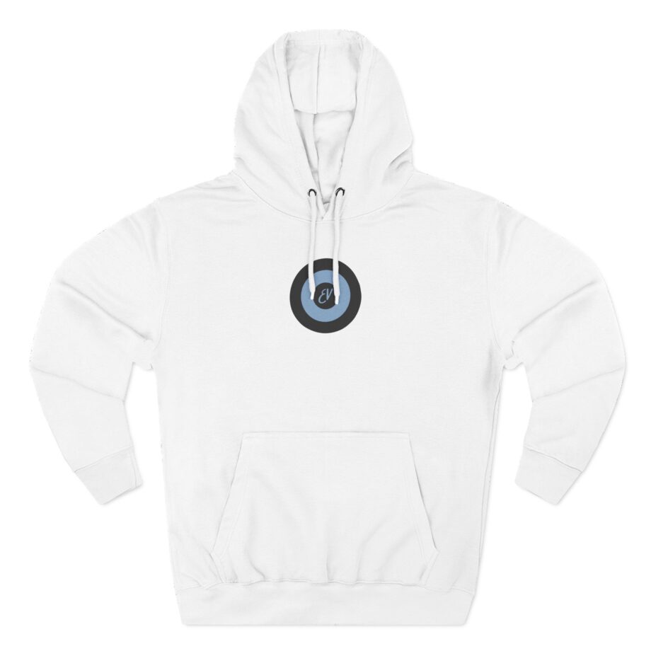 Eddie Vedder Coastal Three-Panel Fleece Hoodie