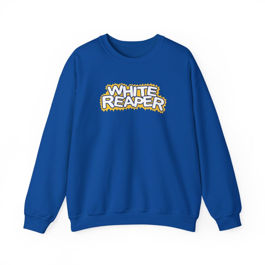White Reaper Unisex Heavy Blend™ Crewneck Sweatshirt