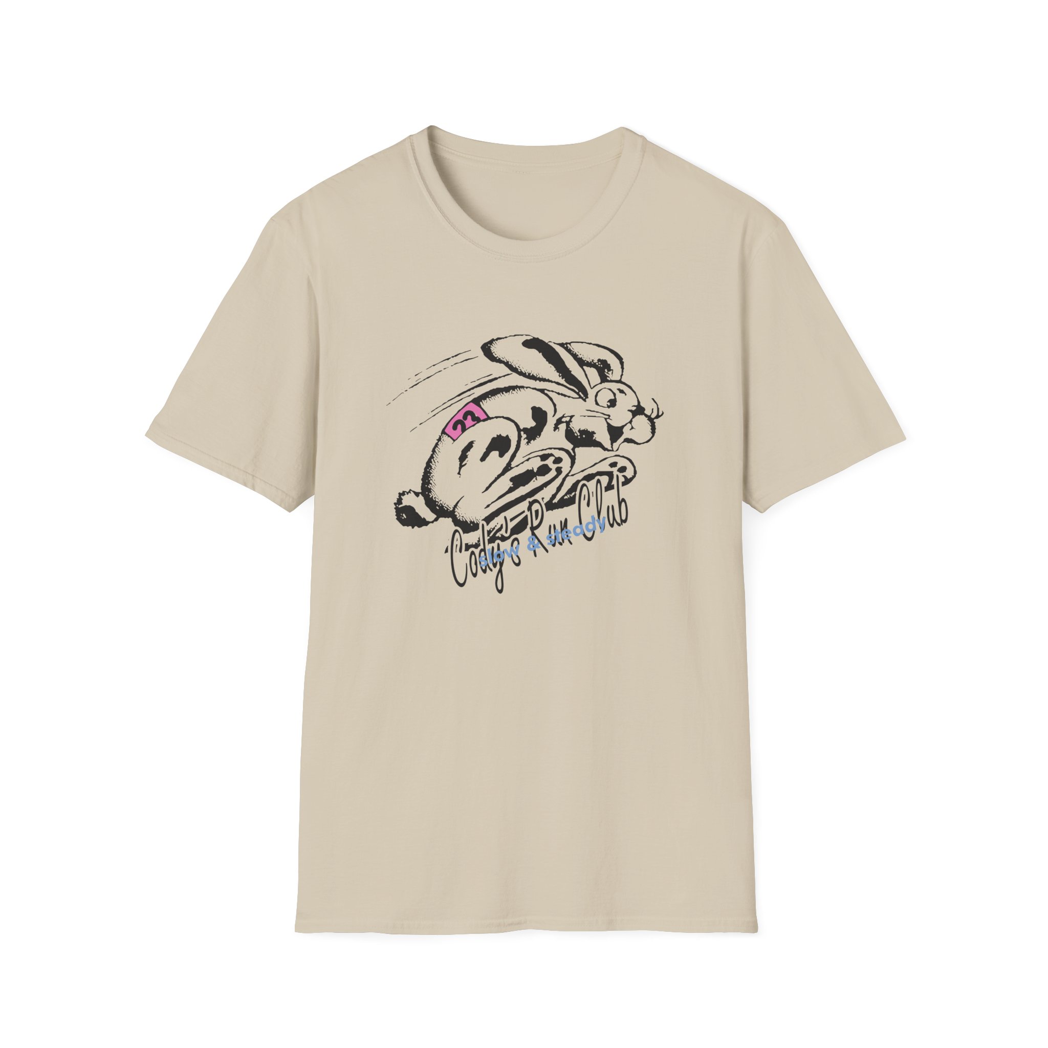 Cody Ko Bunny Unisex Softstyle T-Shirt
