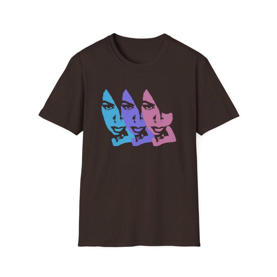 Aaliyah Unisex Softstyle T-shirt