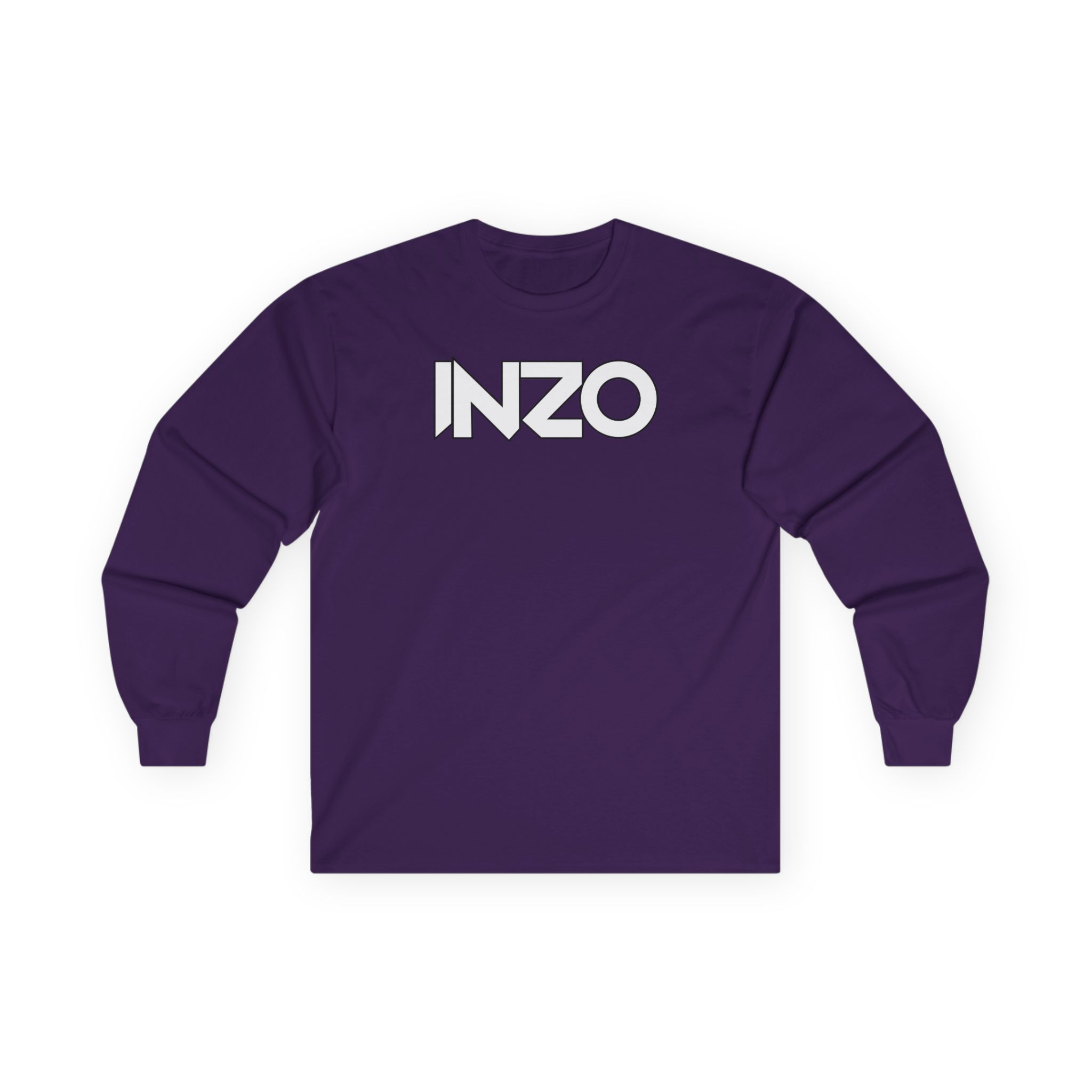 Inzo Unisex Ultra Cotton Long Sleeve Tee