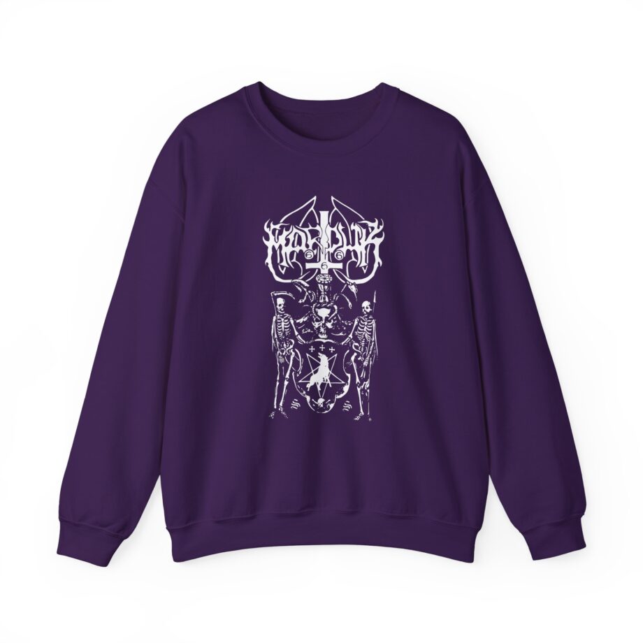 Marduk Srpnt Srmn Unisex Heavy Blend™ Crewneck Sweatshirt