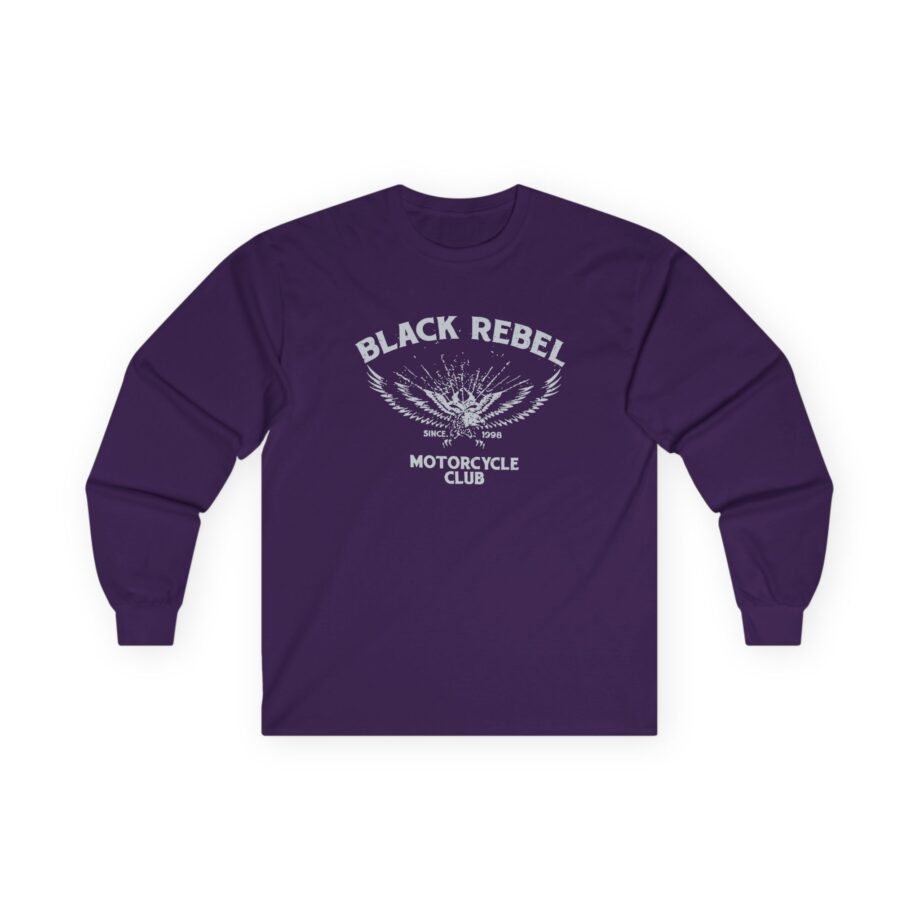 B.R.M.C. EAGLE Unisex Ultra Cotton Long Sleeve Tee