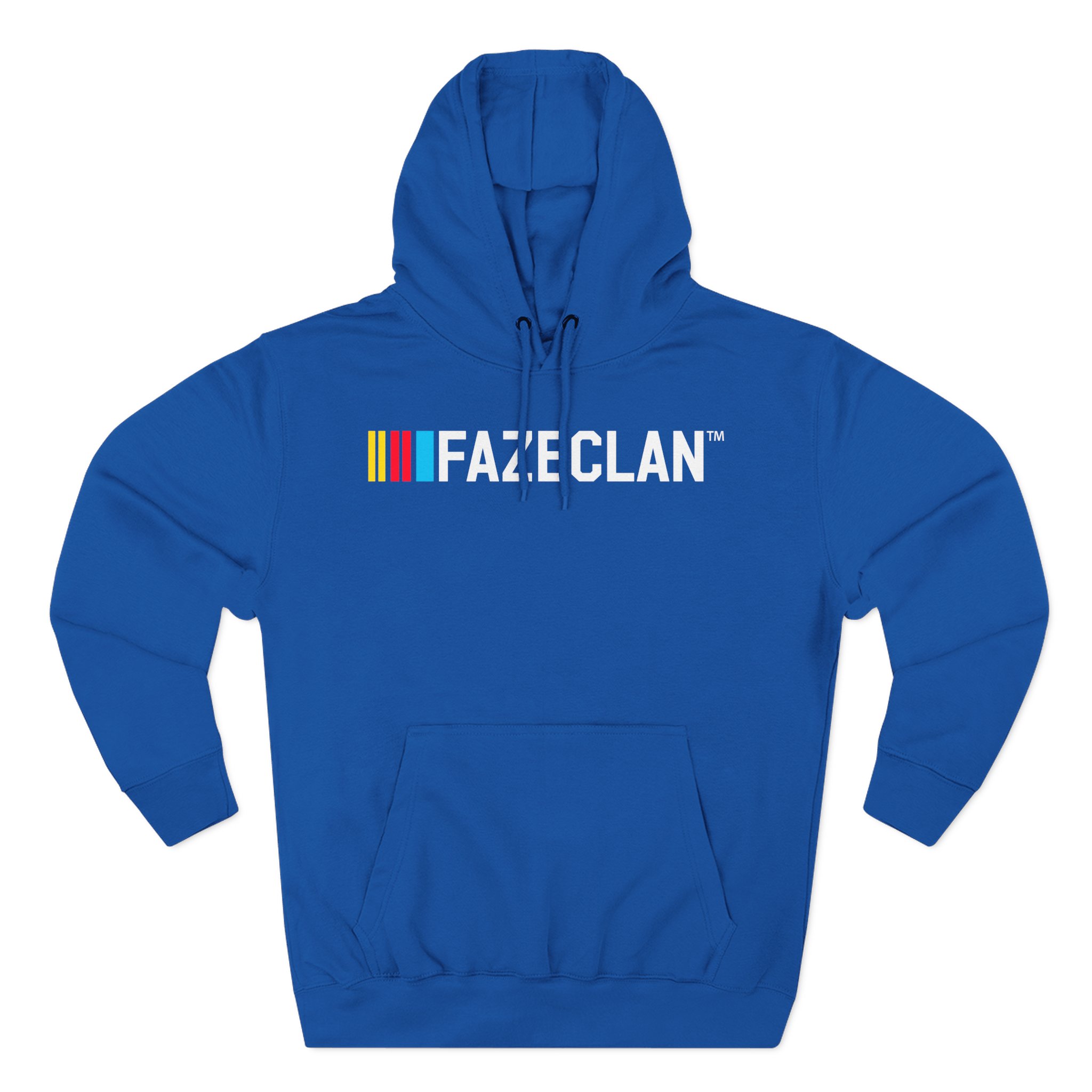 Faze Clan Three-Panel Fleece Hoodie