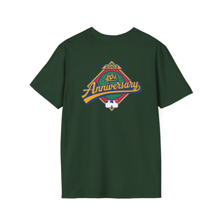 Little Brother 20th Anniversary Unisex Softstyle T-Shirt