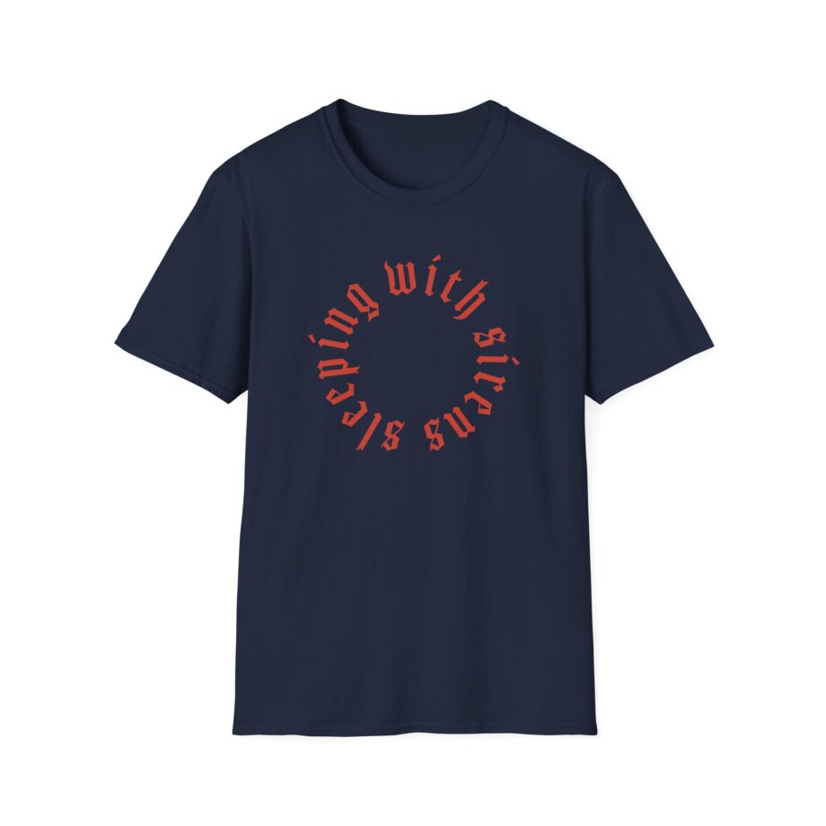 Sleeping With Sirens Unisex Softstyle T-Shirt
