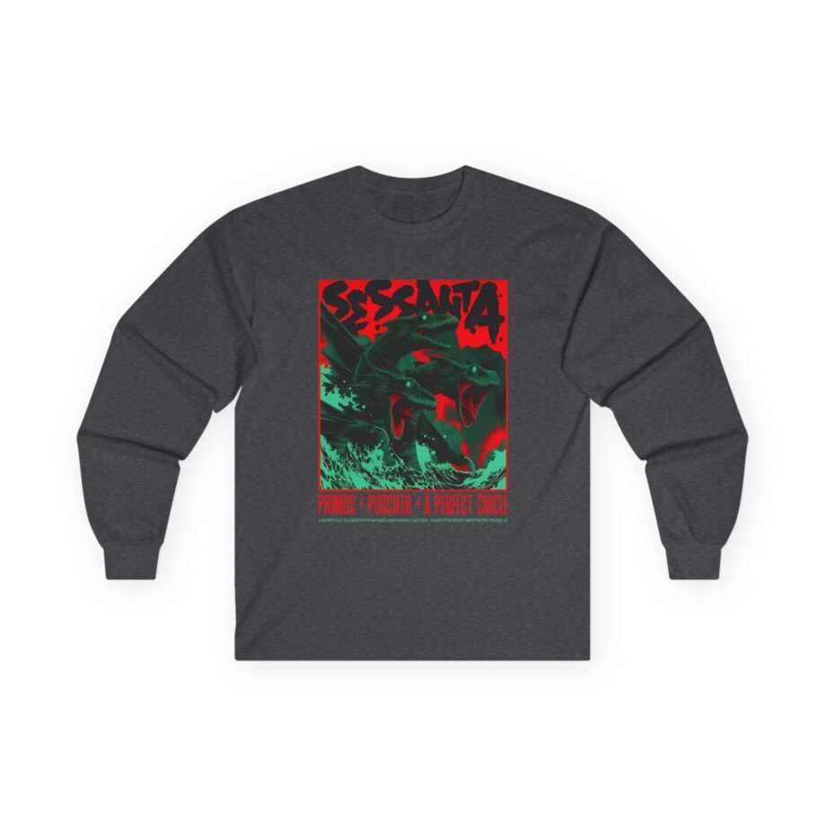 A Perfect Circle Unisex Ultra Cotton Long Sleeve Tee