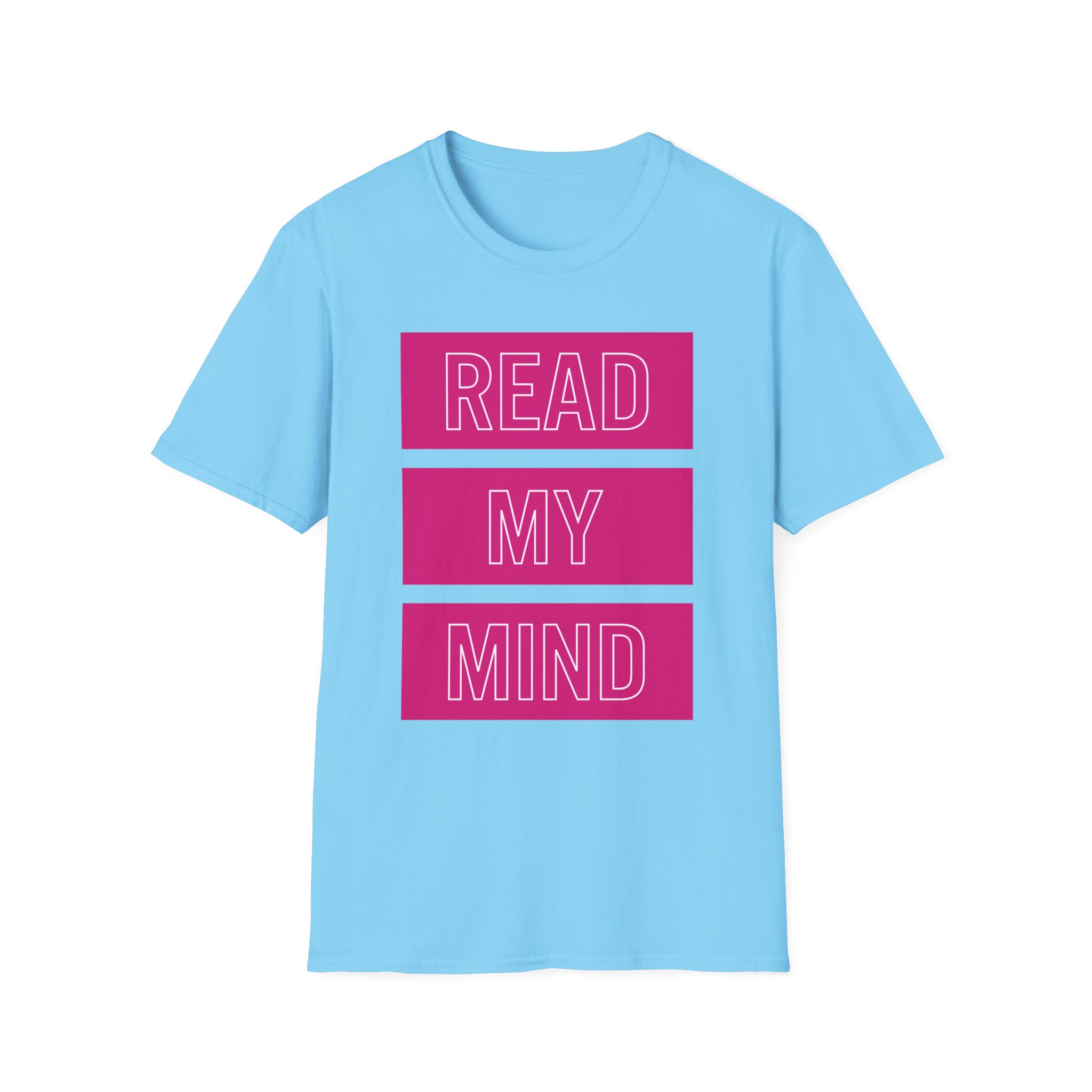 Olly Murs Read My Mind Unisex Softstyle T-Shirt