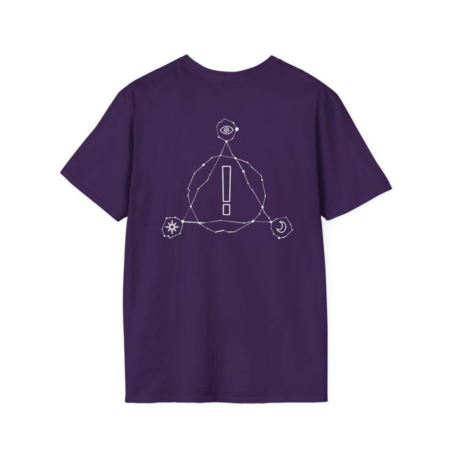 Panic at the Disco Constellation Unisex Softstyle T-Shirt