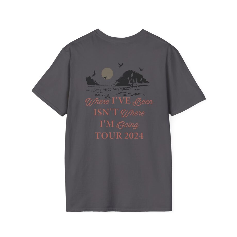 Shaboozey Horizon Ride Unisex Softstyle T-Shirt