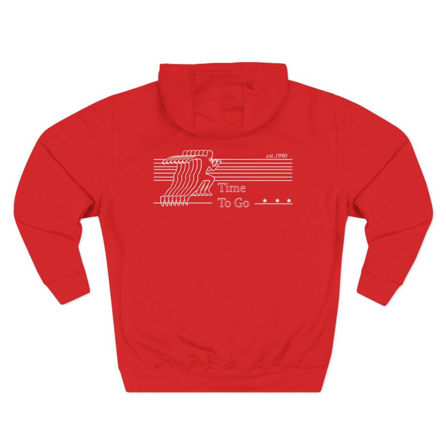 Cody Ko Go Three-Panel Fleece Hoodie