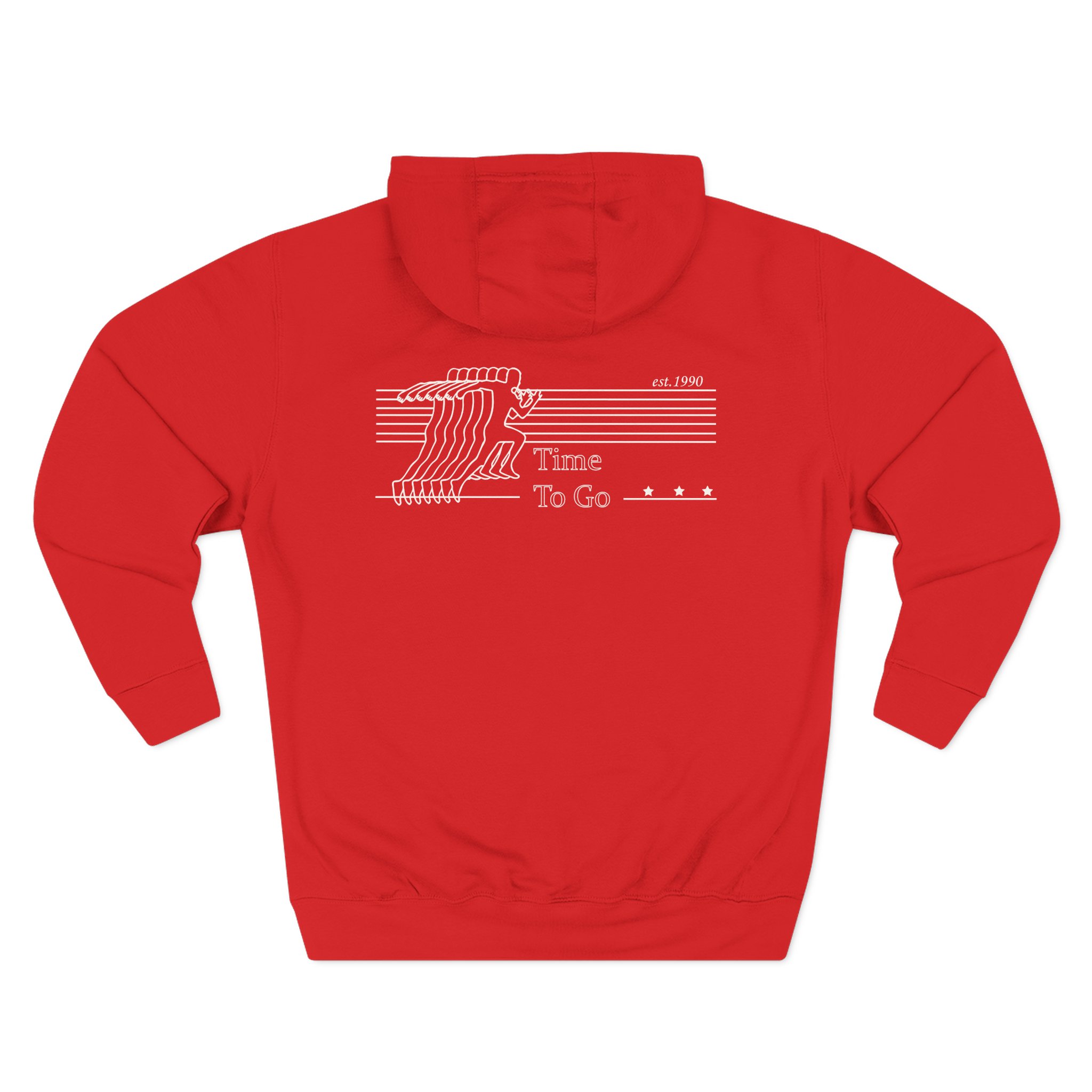 Cody Ko Go Three-Panel Fleece Hoodie