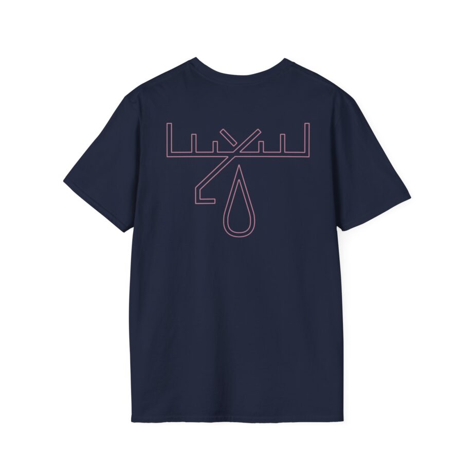 Moose Blood Concert Unisex Softstyle T-Shirt
