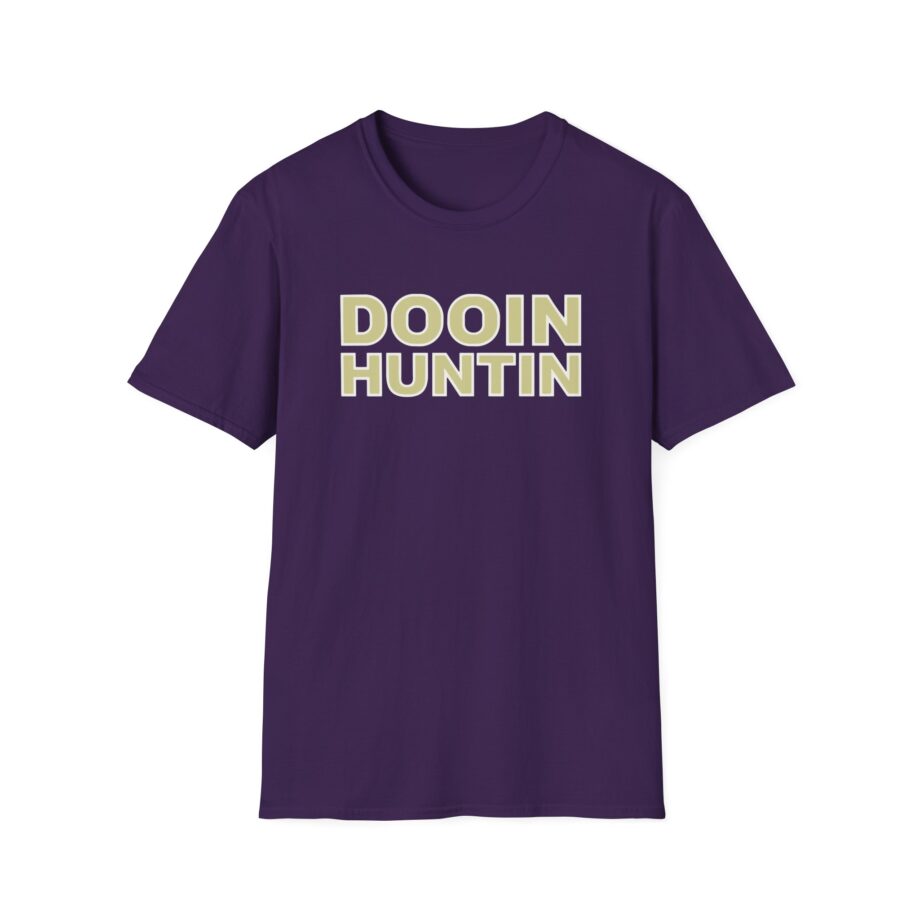 Upchurch Dooin Huntin Unisex Softstyle T-Shirt