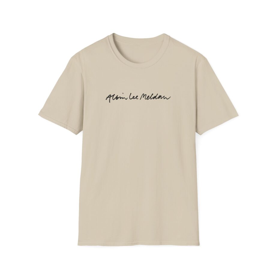 Albin Lee Meldau Unisex Softstyle T-Shirt