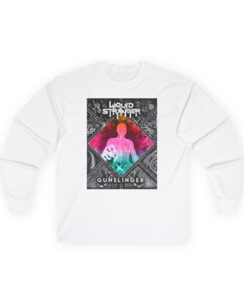 Liquid Stranger Unisex Ultra Cotton Long Sleeve Tee