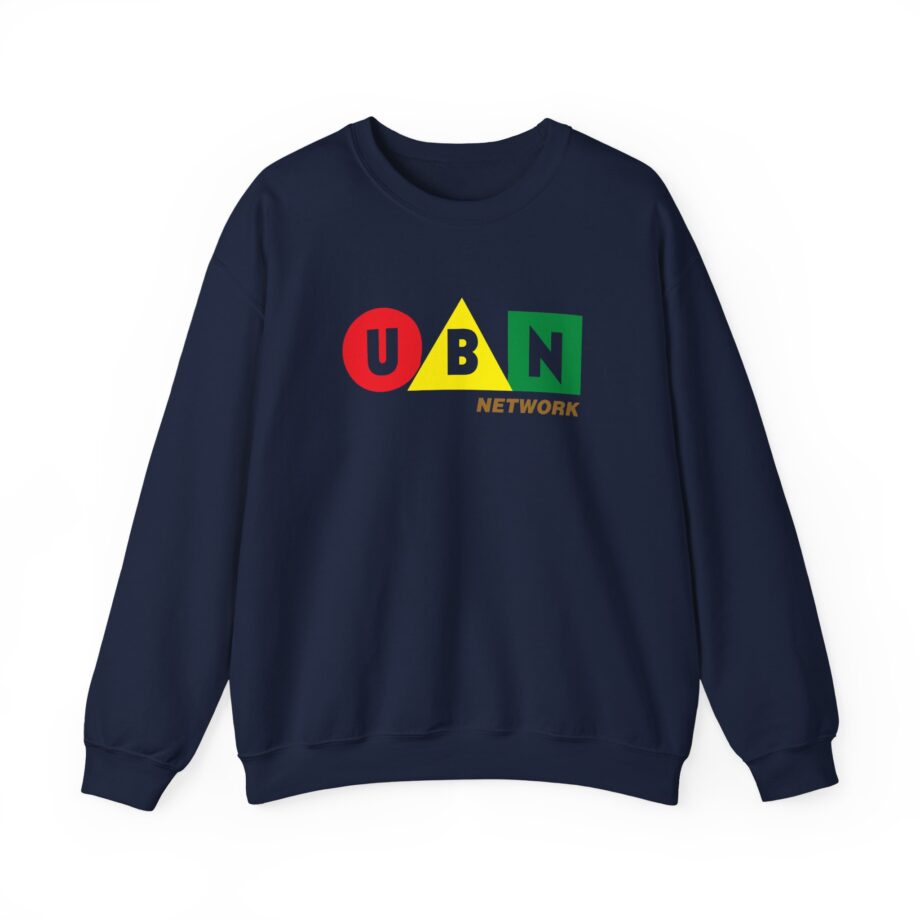 Little Brother UBN Unisex Heavy Blend™ Crewneck Sweatshirt