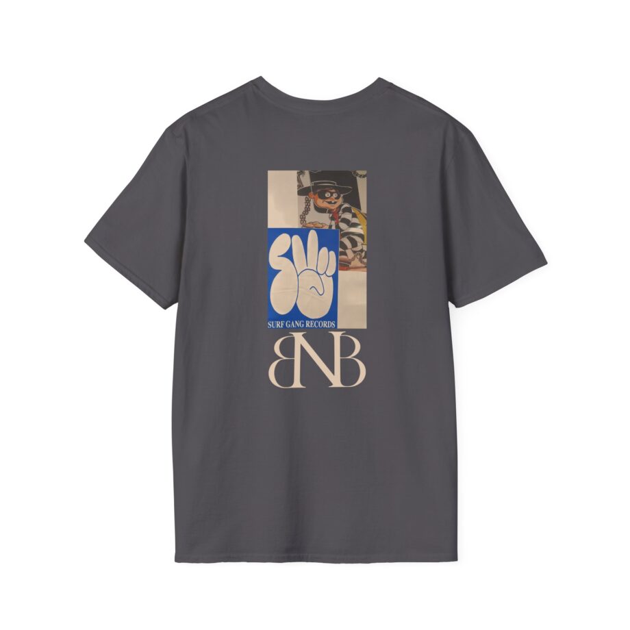 Surf Gang Unisex Softstyle T-Shirt