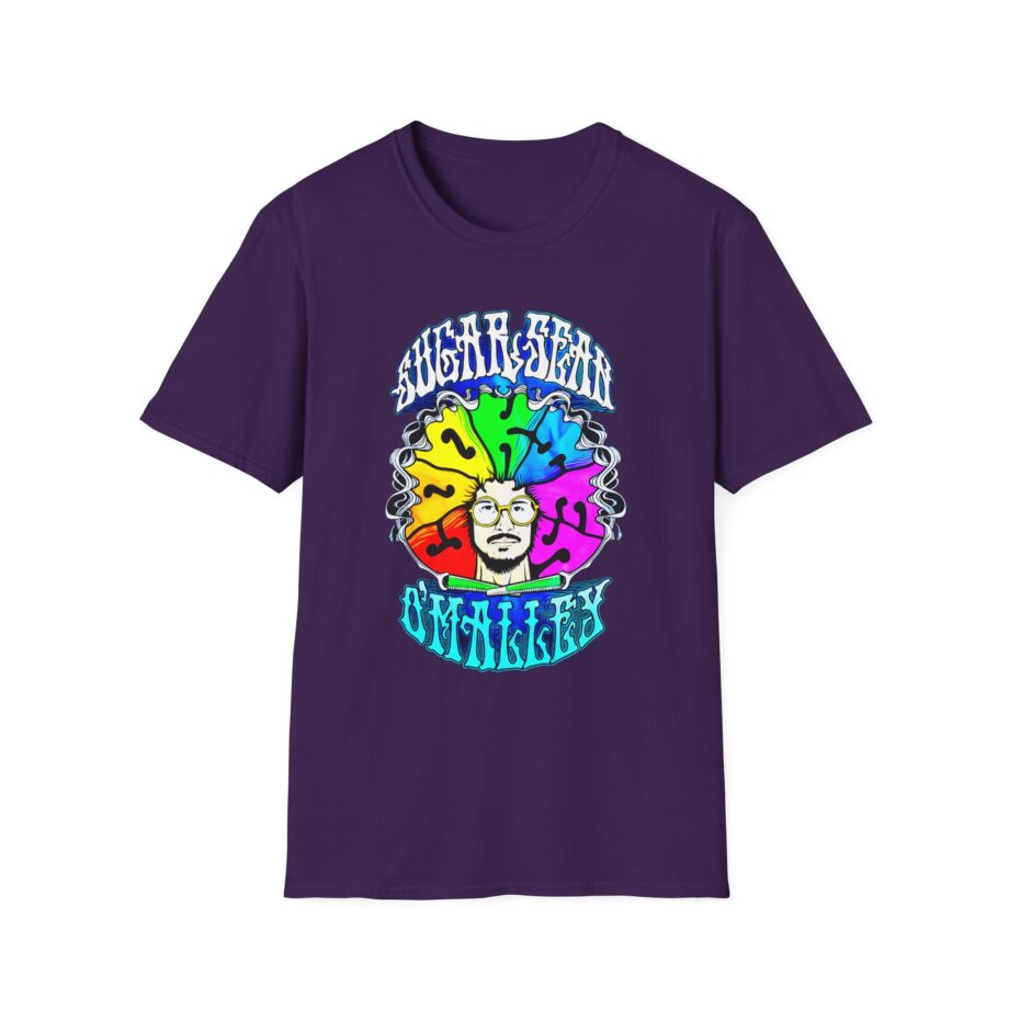 Suga Sean Unisex Softstyle T-Shirt