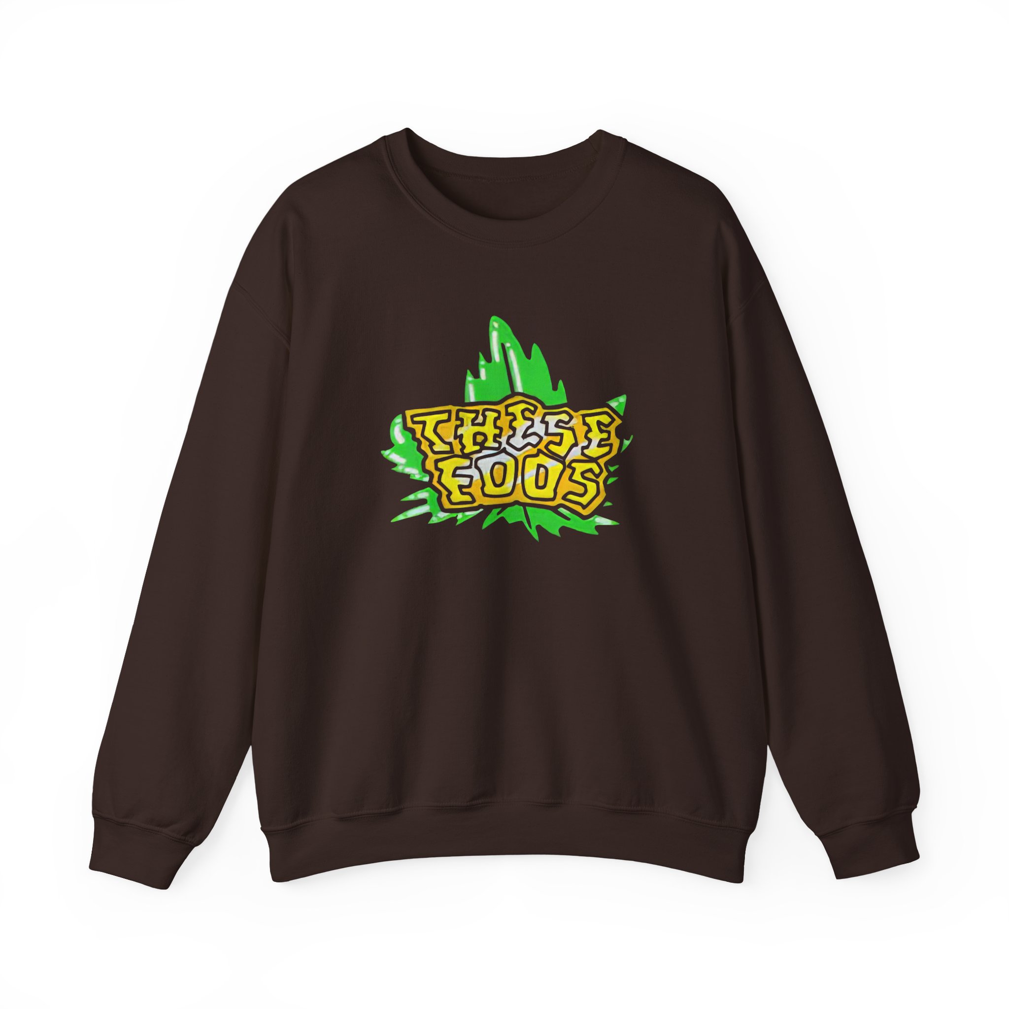 These Foos 4/20 Unisex Heavy Blendâ„¢ Crewneck Sweatshirt