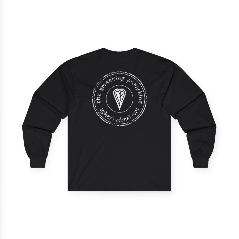 The Smashing Pumpkins Aghori Mhori Mei Unisex Ultra Cotton Long Sleeve Tee