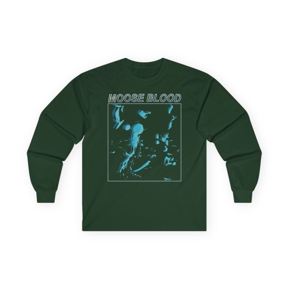 Moose Blood Echo Unisex Ultra Cotton Long Sleeve Tee