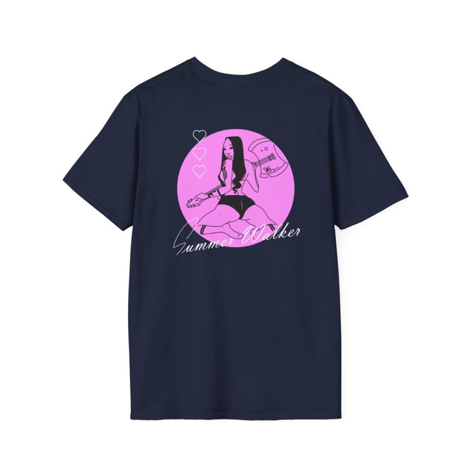 Summer Walker Over It Unisex Softstyle T-Shirt