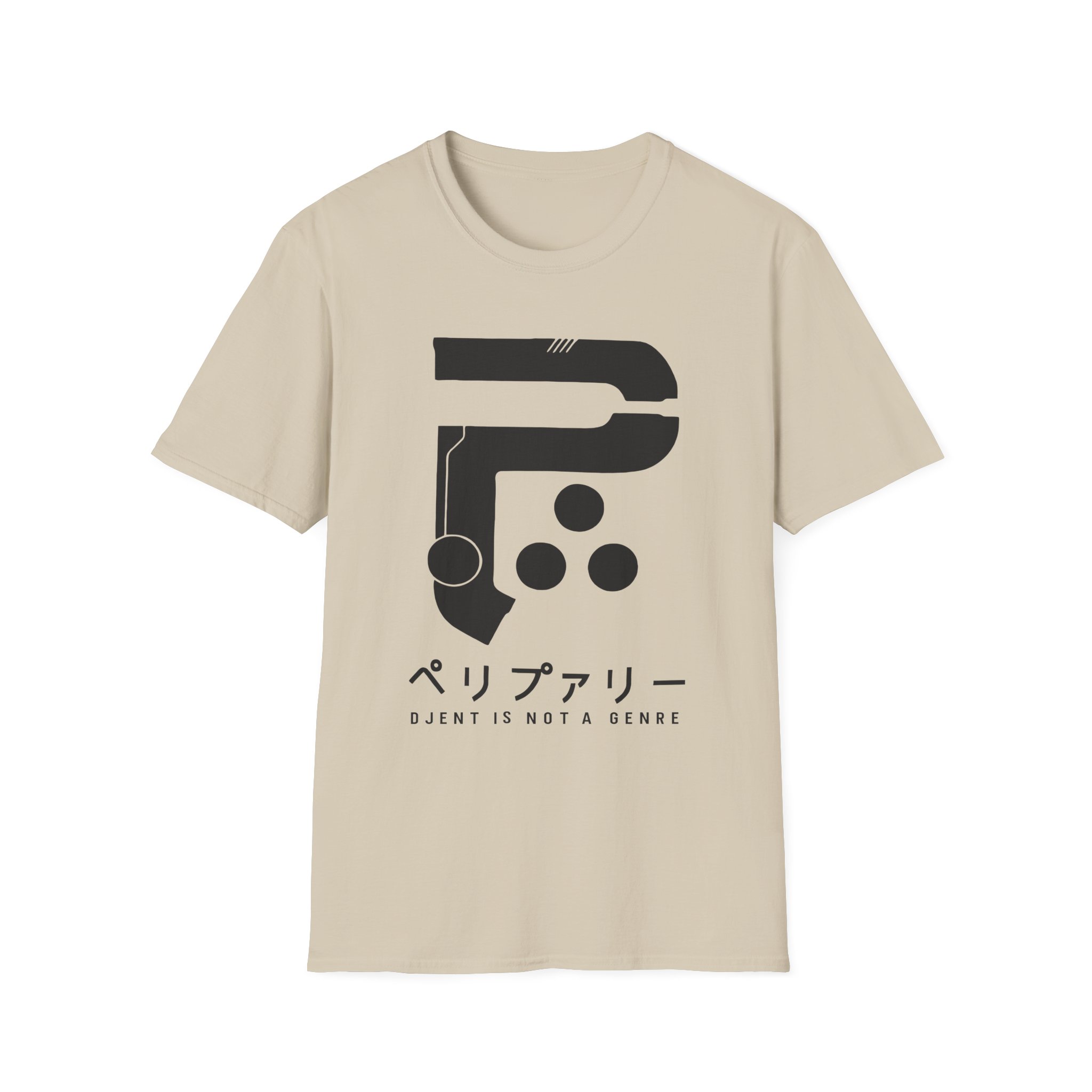 Periphery Not a Genre Unisex Softstyle T-Shirt