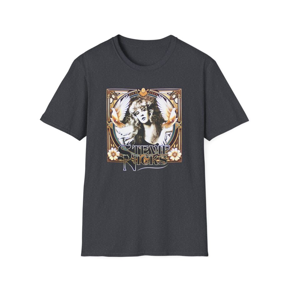 Stevie Nicks Tour Unisex Softstyle T-Shirt