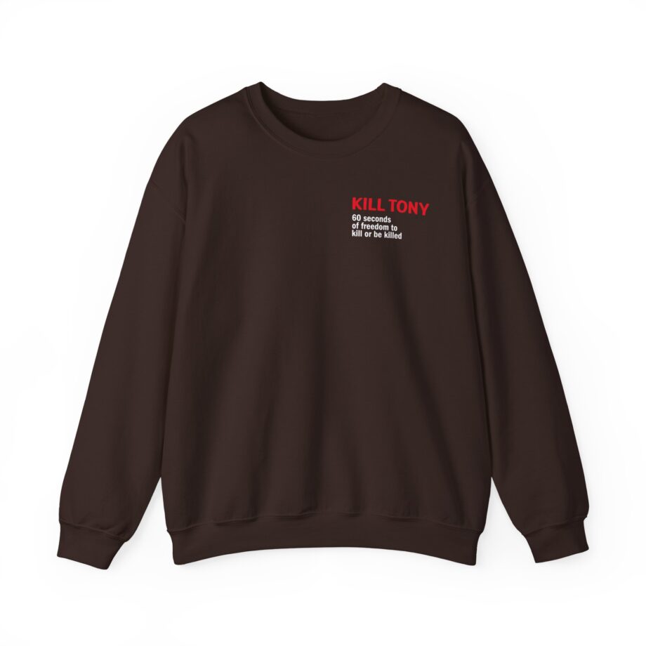 Kill Tony Unisex Heavy Blend™ Crewneck Sweatshirt