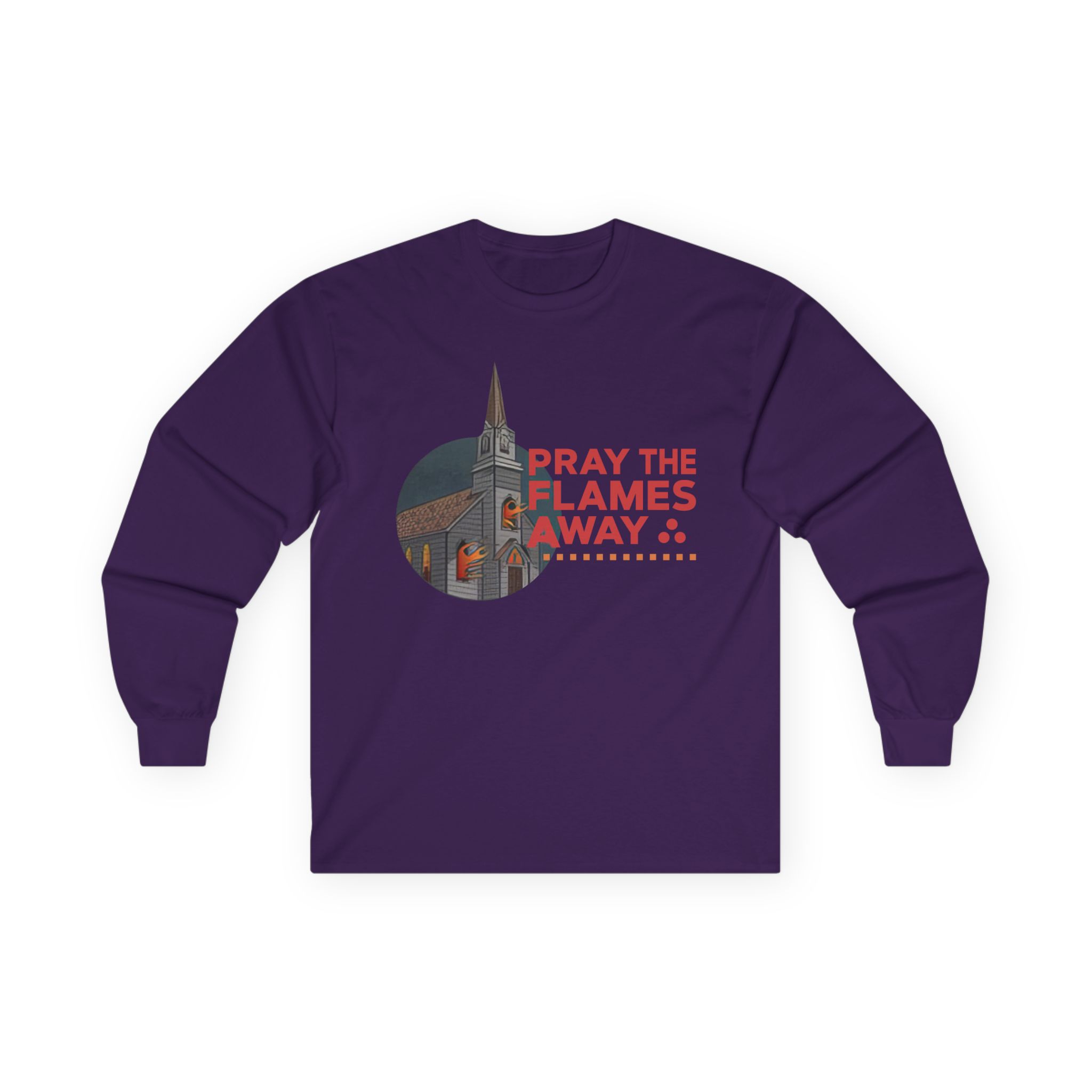 Periphery Pray Unisex Ultra Cotton Long Sleeve Tee